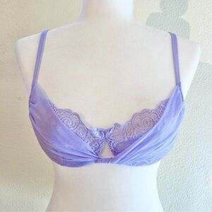 Victoria’s Secret Very Sexy Lilac Lace Bra